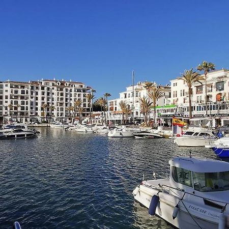 Apartament Puerto De La Duquesa Sea Views Manilva Zewnętrze zdjęcie