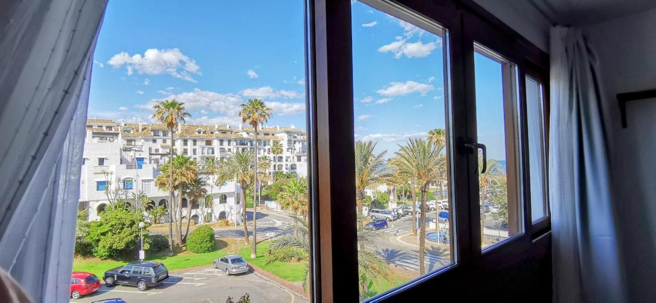 Apartament Puerto De La Duquesa Sea Views Manilva Zewnętrze zdjęcie