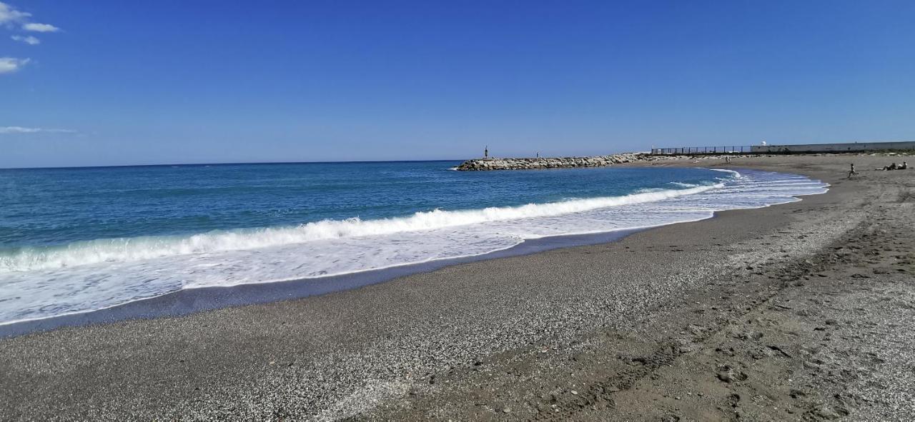 Apartament Puerto De La Duquesa Sea Views Manilva Zewnętrze zdjęcie