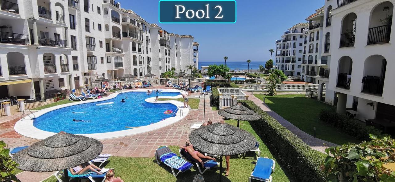 Apartament Puerto De La Duquesa Sea Views Manilva Zewnętrze zdjęcie