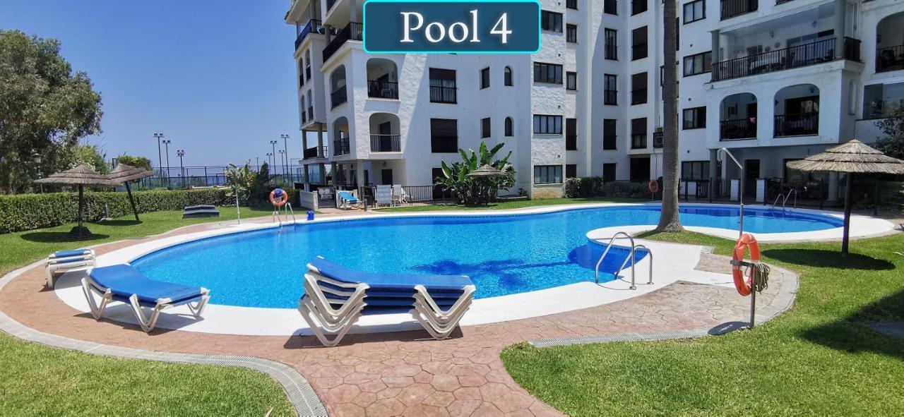 Apartament Puerto De La Duquesa Sea Views Manilva Zewnętrze zdjęcie