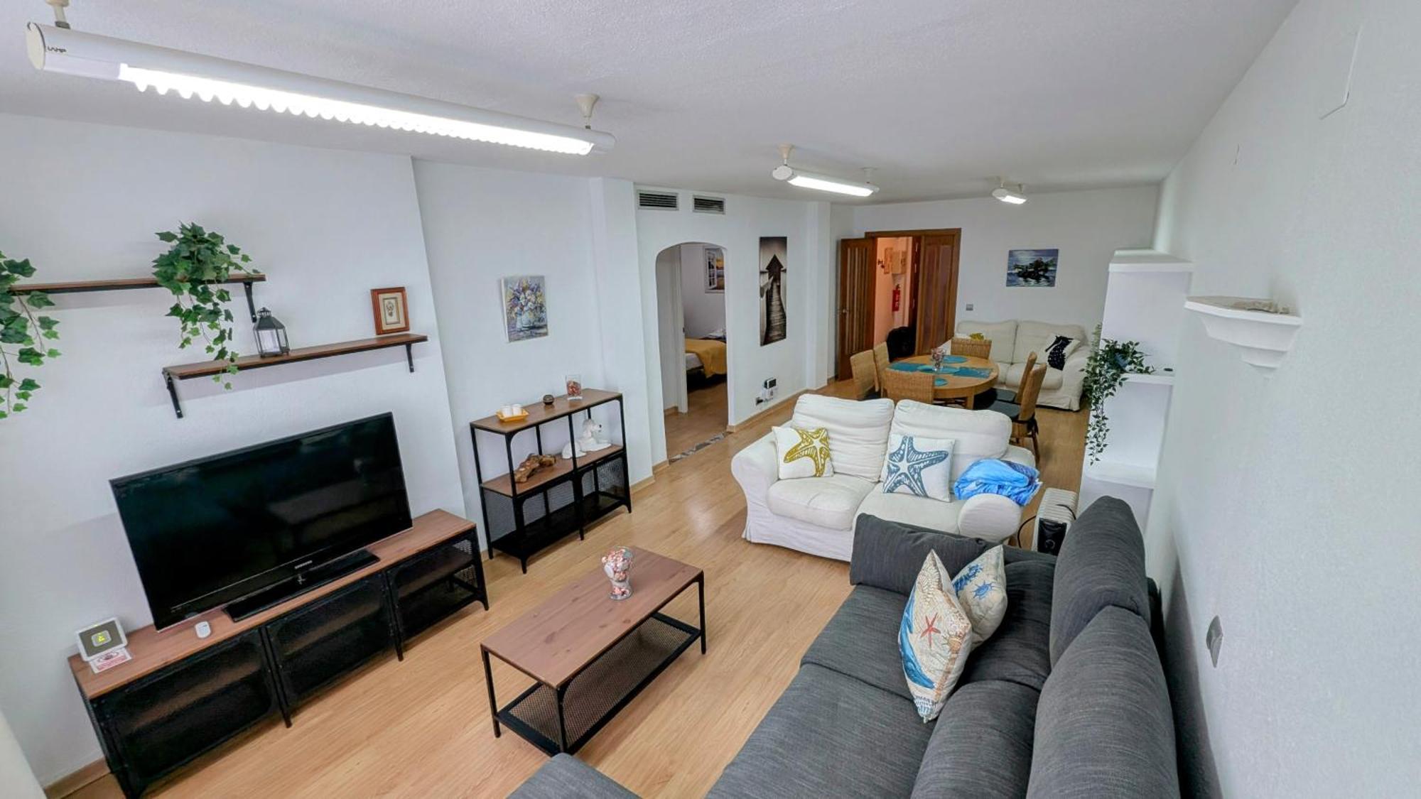 Apartament Puerto De La Duquesa Sea Views Manilva Zewnętrze zdjęcie